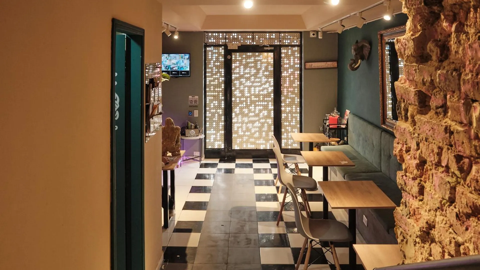 Nomadia Hostel Boutique Bogotá