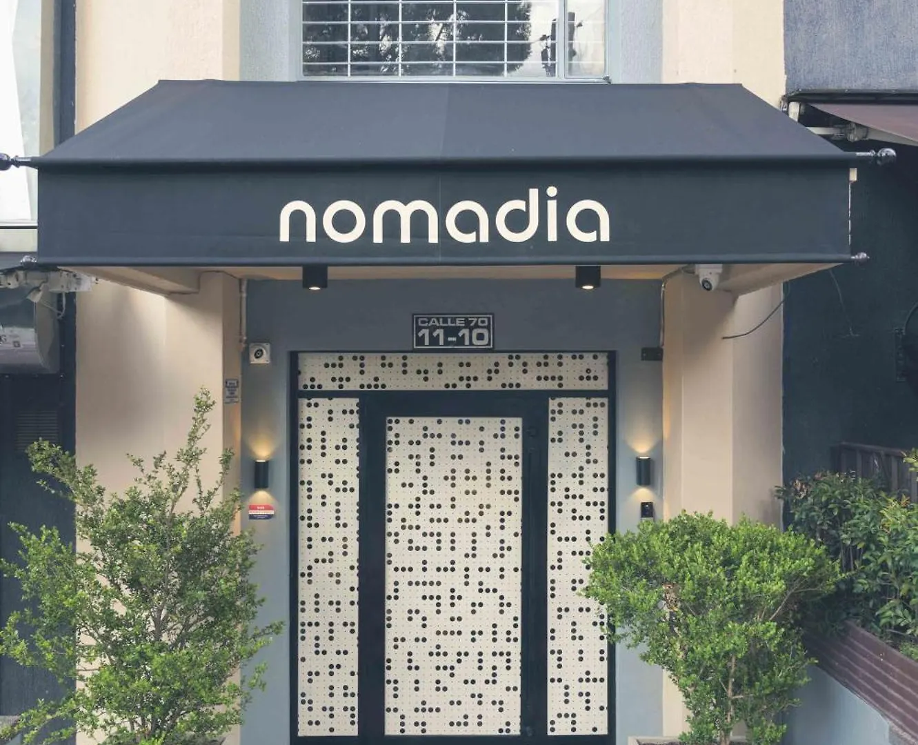 Konukevi Nomadia Hostel Boutique Bogotá