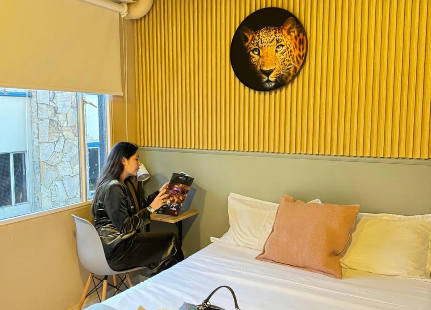 Nomadia Hostel Boutique Bogotá 0*,  Kolombiya