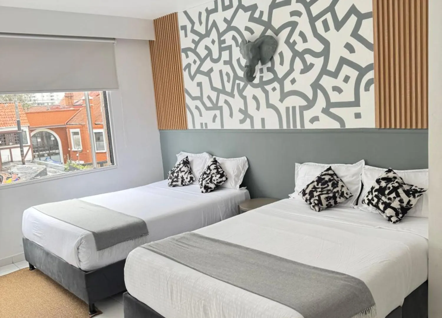 Nomadia Hostel Boutique Bogotá