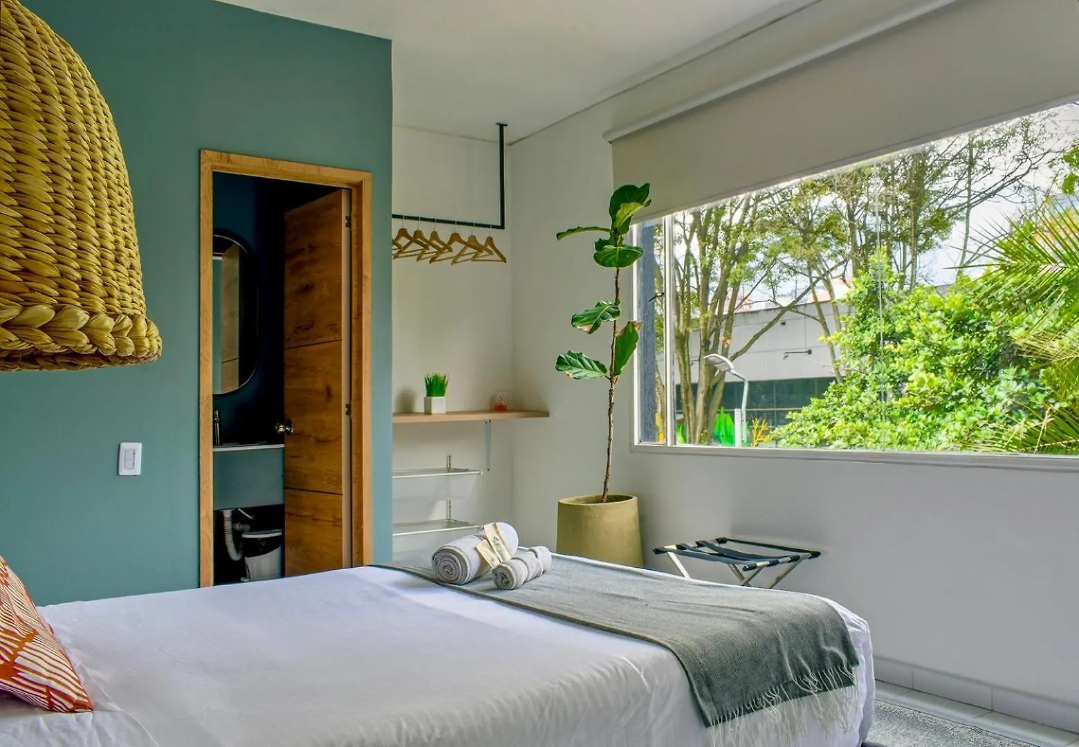 Nomadia Hostel Boutique Bogotá