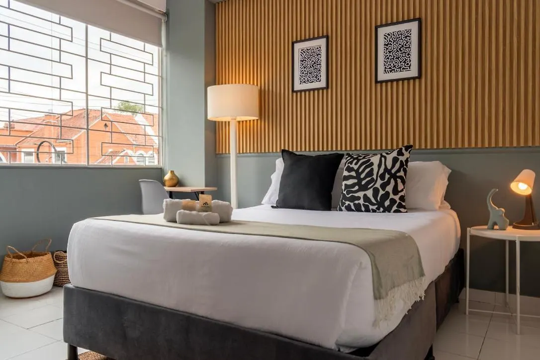 Nomadia Hostel Boutique Bogotá