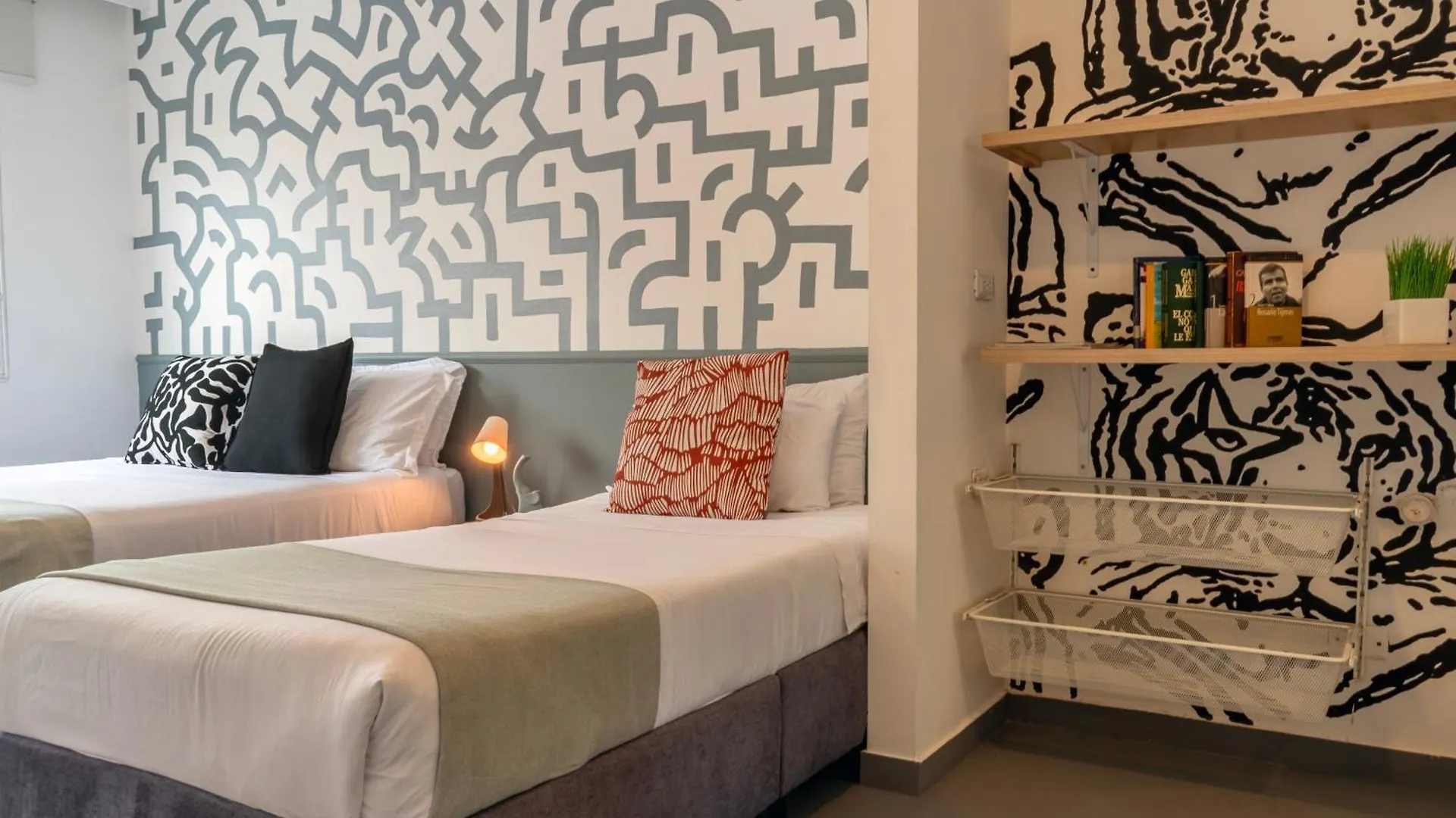 Nomadia Hostel Boutique Bogotá