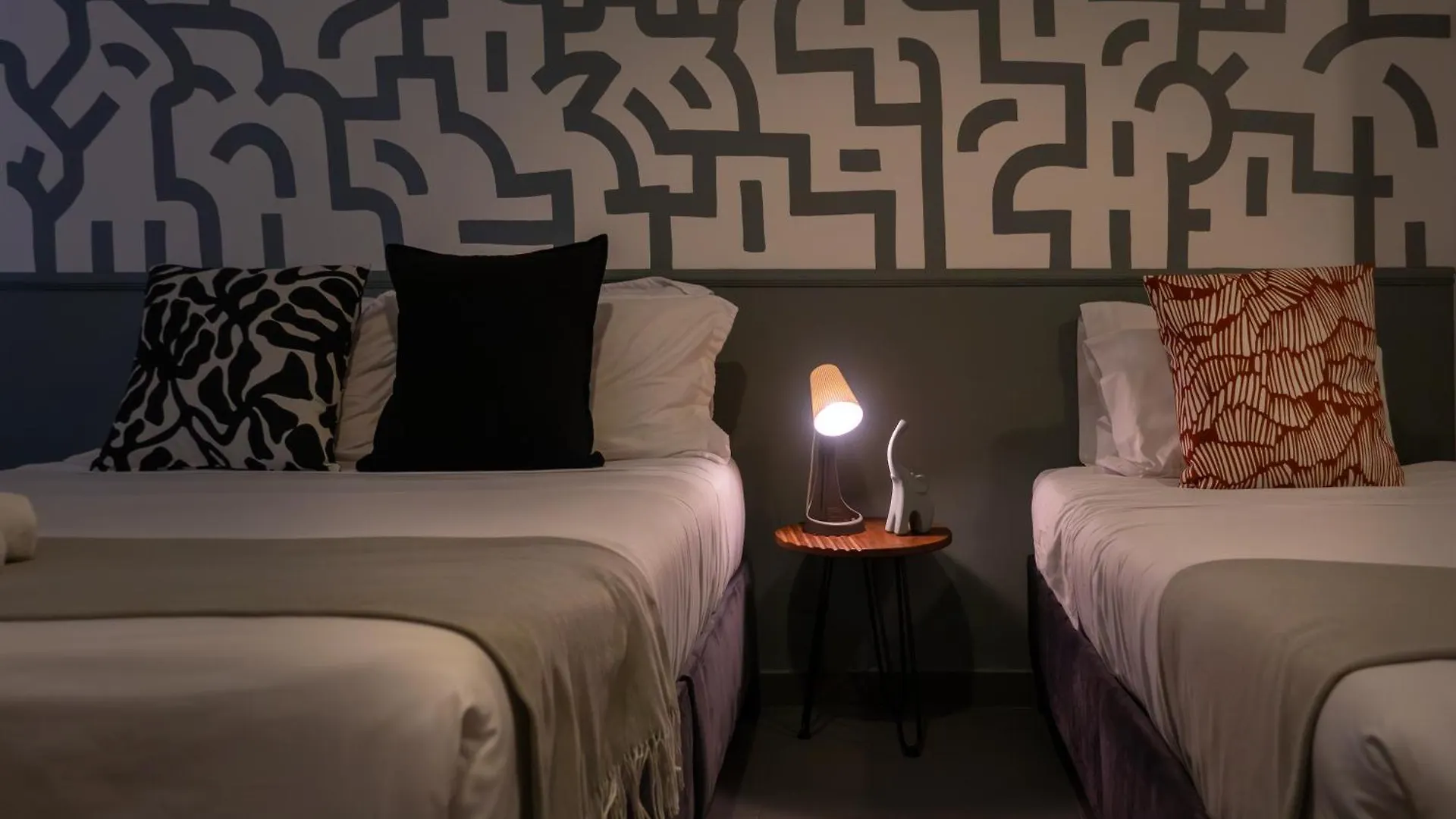 Nomadia Hostel Boutique Bogotá