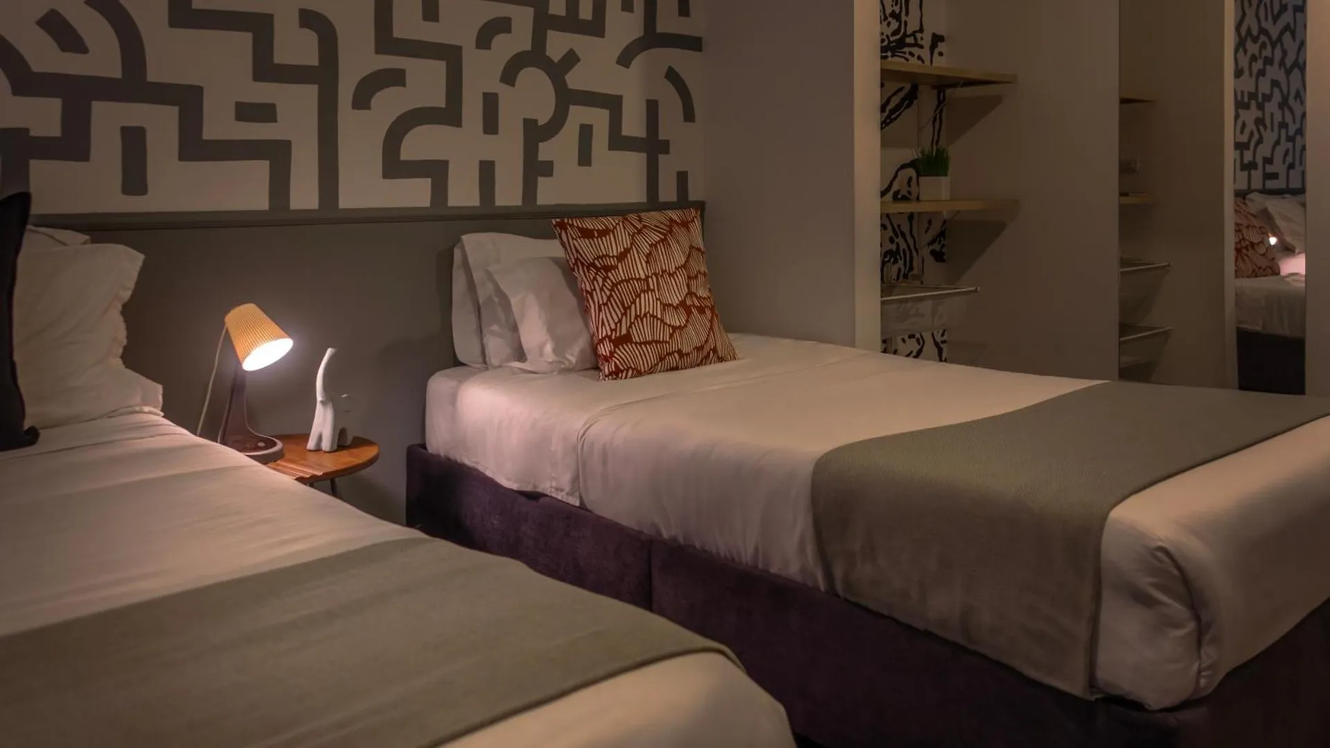 Nomadia Hostel Boutique Bogotá 0*,
