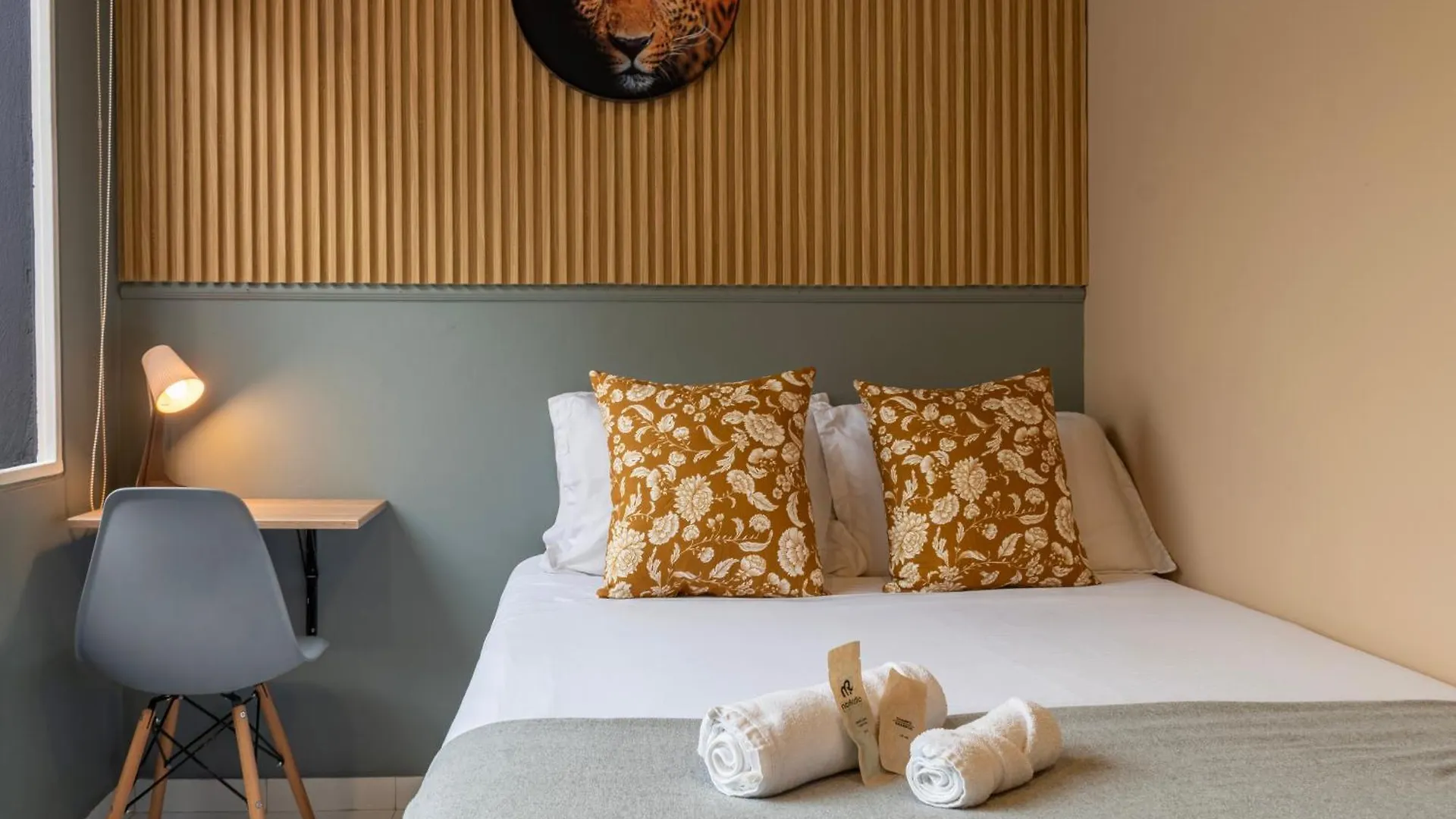 Nomadia Hostel Boutique Bogotá