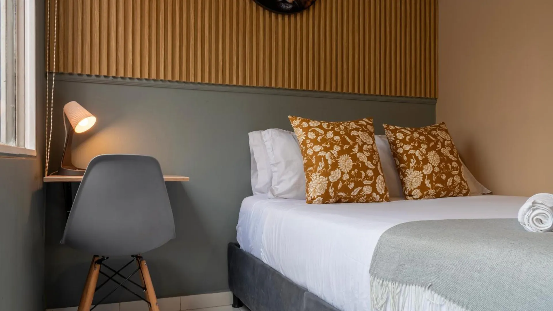Konukevi Nomadia Hostel Boutique Bogotá