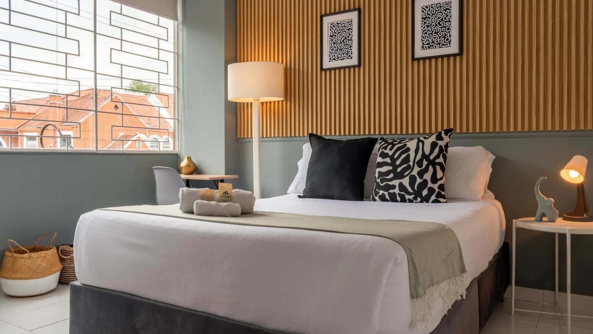 Nomadia Hostel Boutique Bogotá 0*,  Kolombiya