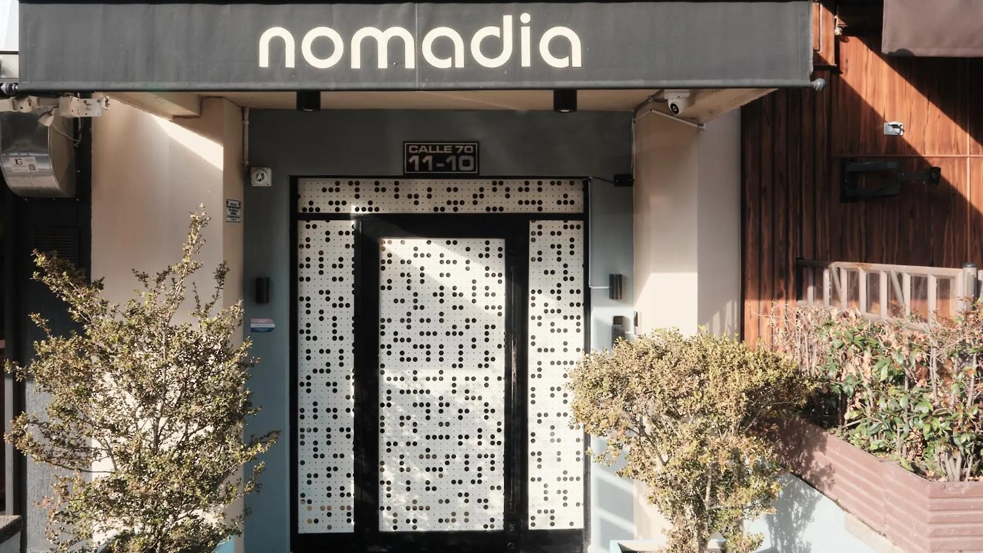 Konukevi Nomadia Hostel Boutique Bogotá Kolombiya