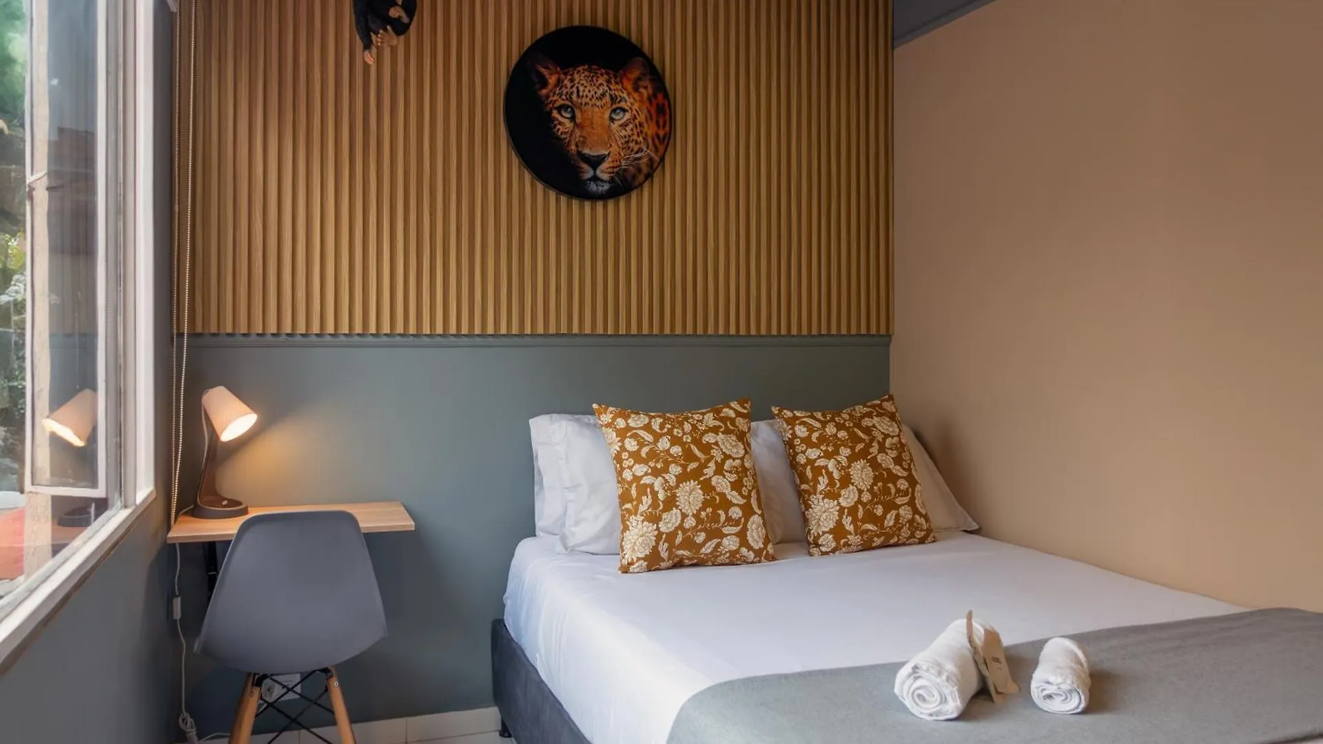 Nomadia Hostel Boutique Bogotá