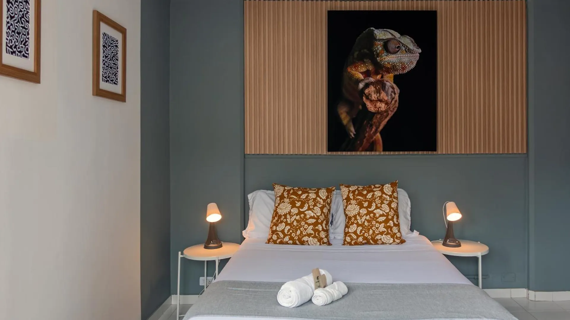 Konukevi Nomadia Hostel Boutique Bogotá
