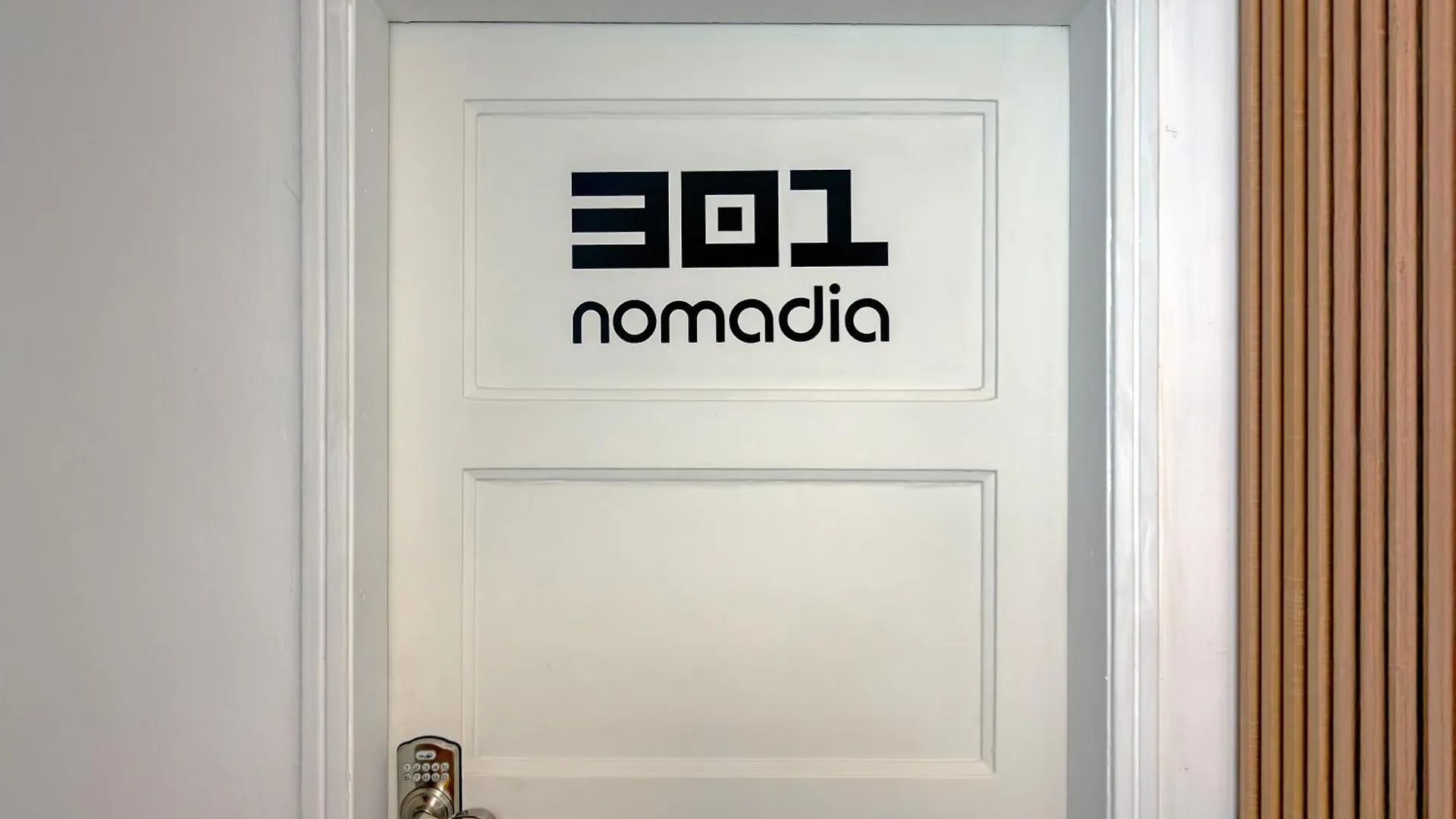 Konukevi Nomadia Hostel Boutique Bogotá