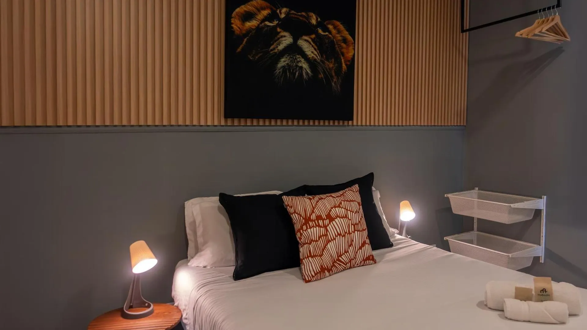 Nomadia Hostel Boutique Bogotá