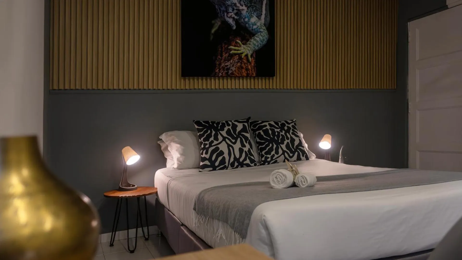 Konukevi Nomadia Hostel Boutique Bogotá