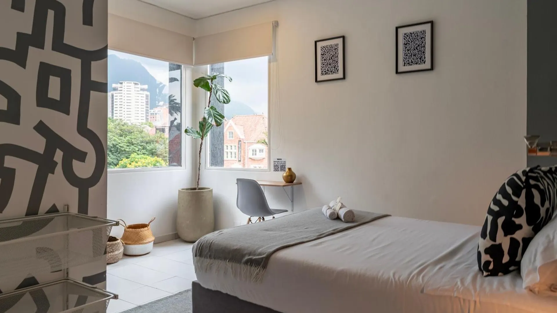 Nomadia Hostel Boutique Bogotá 0*,  Kolombiya