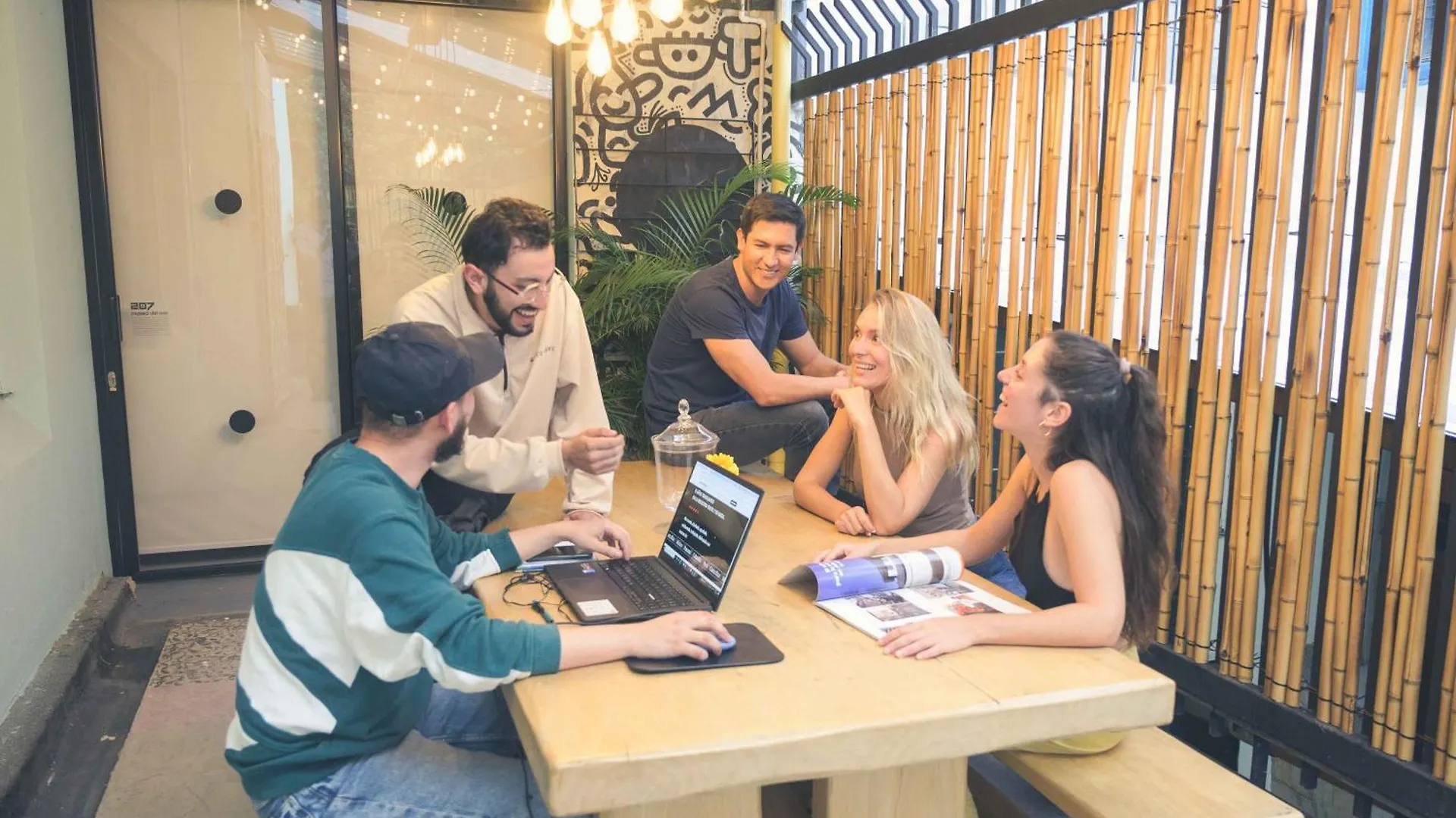 Nomadia Hostel Boutique Bogota 0*,