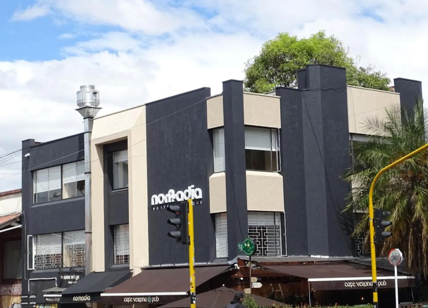 Guest house Nomadia Hostel Boutique Bogota