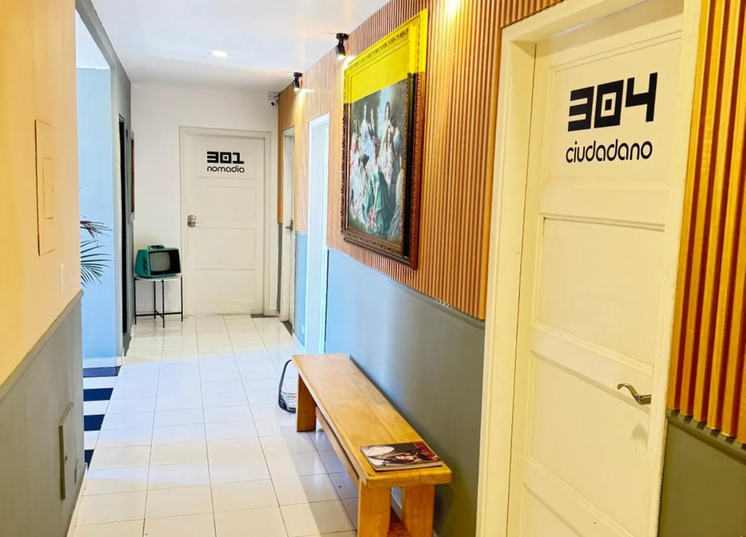 Nomadia Hostel Boutique Bogota