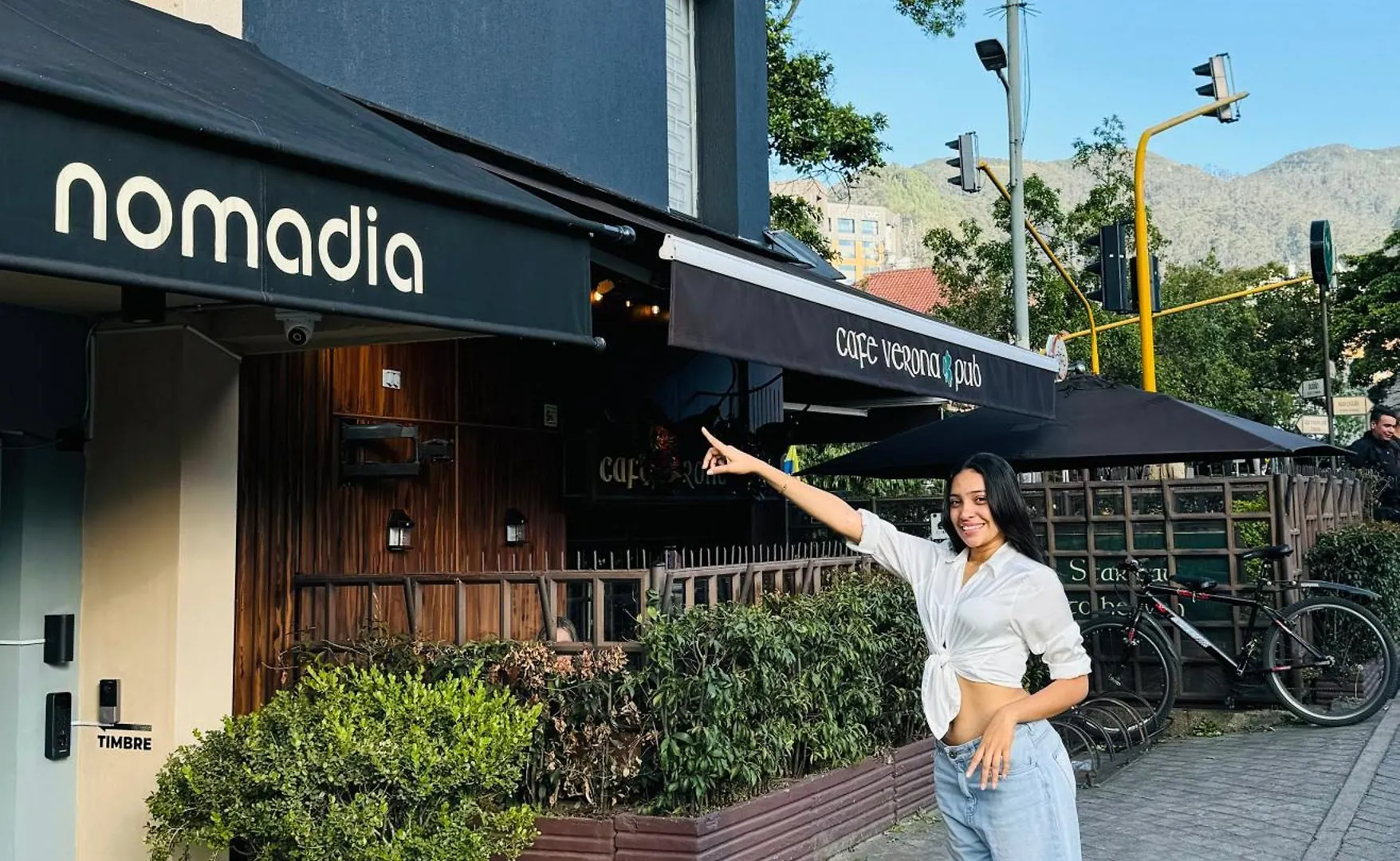 Guest house Nomadia Hostel Boutique Bogota
