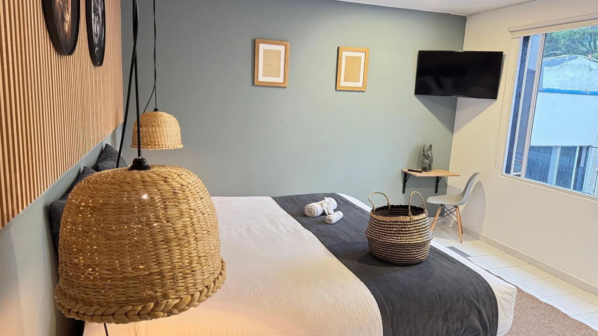 Guest house Nomadia Hostel Boutique Bogota