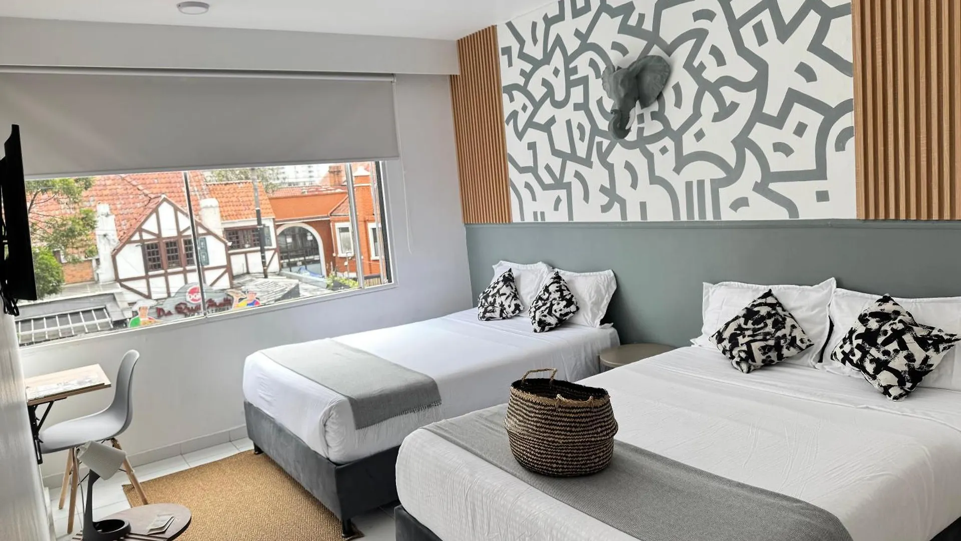 Nomadia Hostel Boutique Bogota 0*,  Colombia