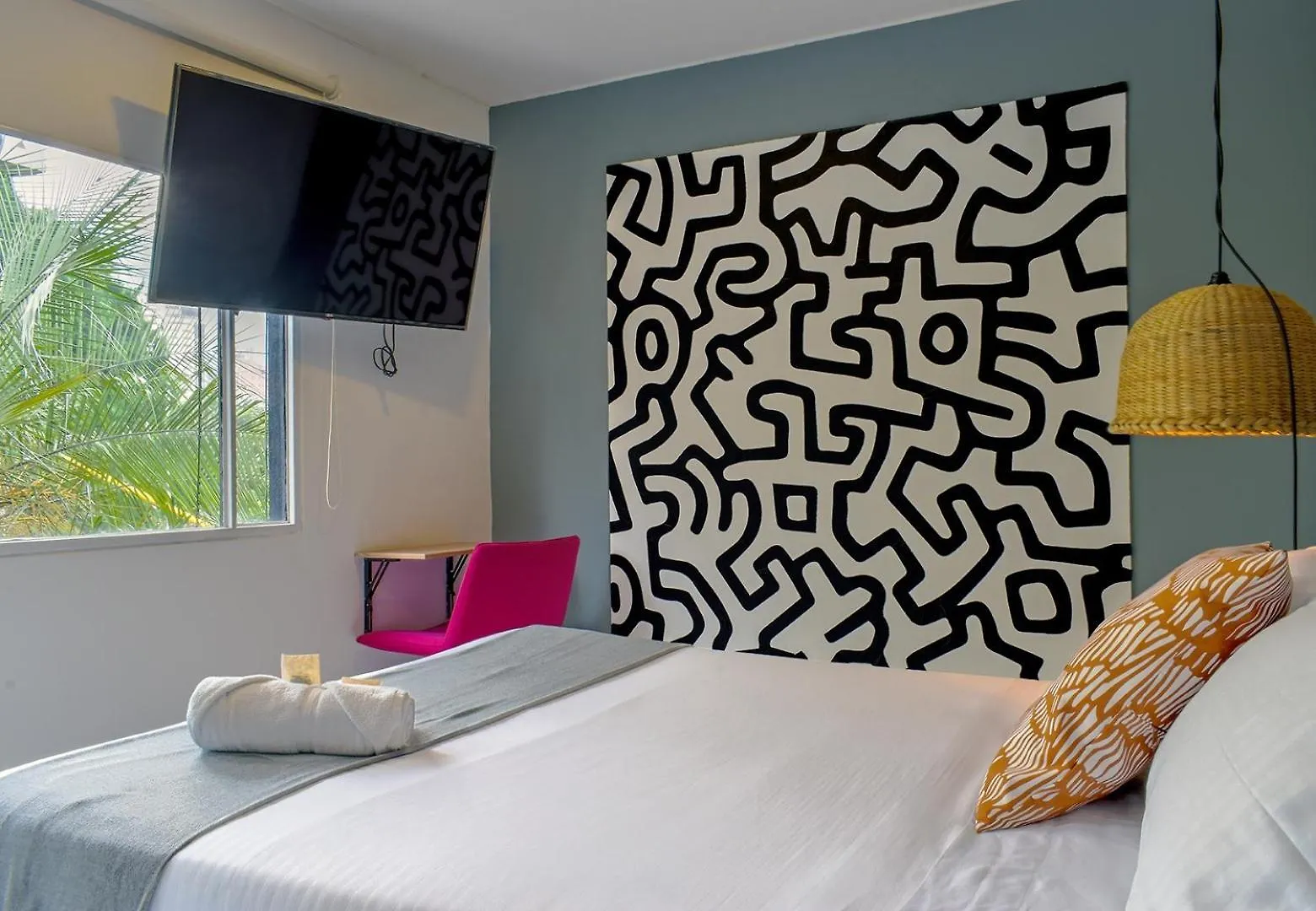 Guest house Nomadia Hostel Boutique Bogota