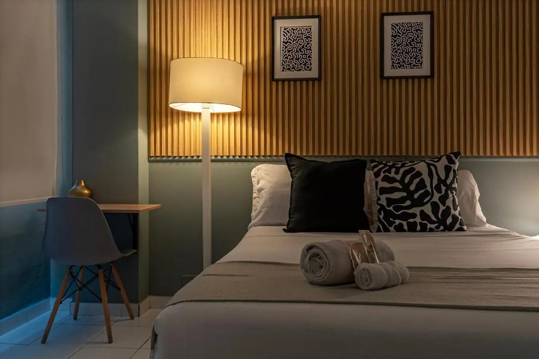 Guest house Nomadia Hostel Boutique Bogota