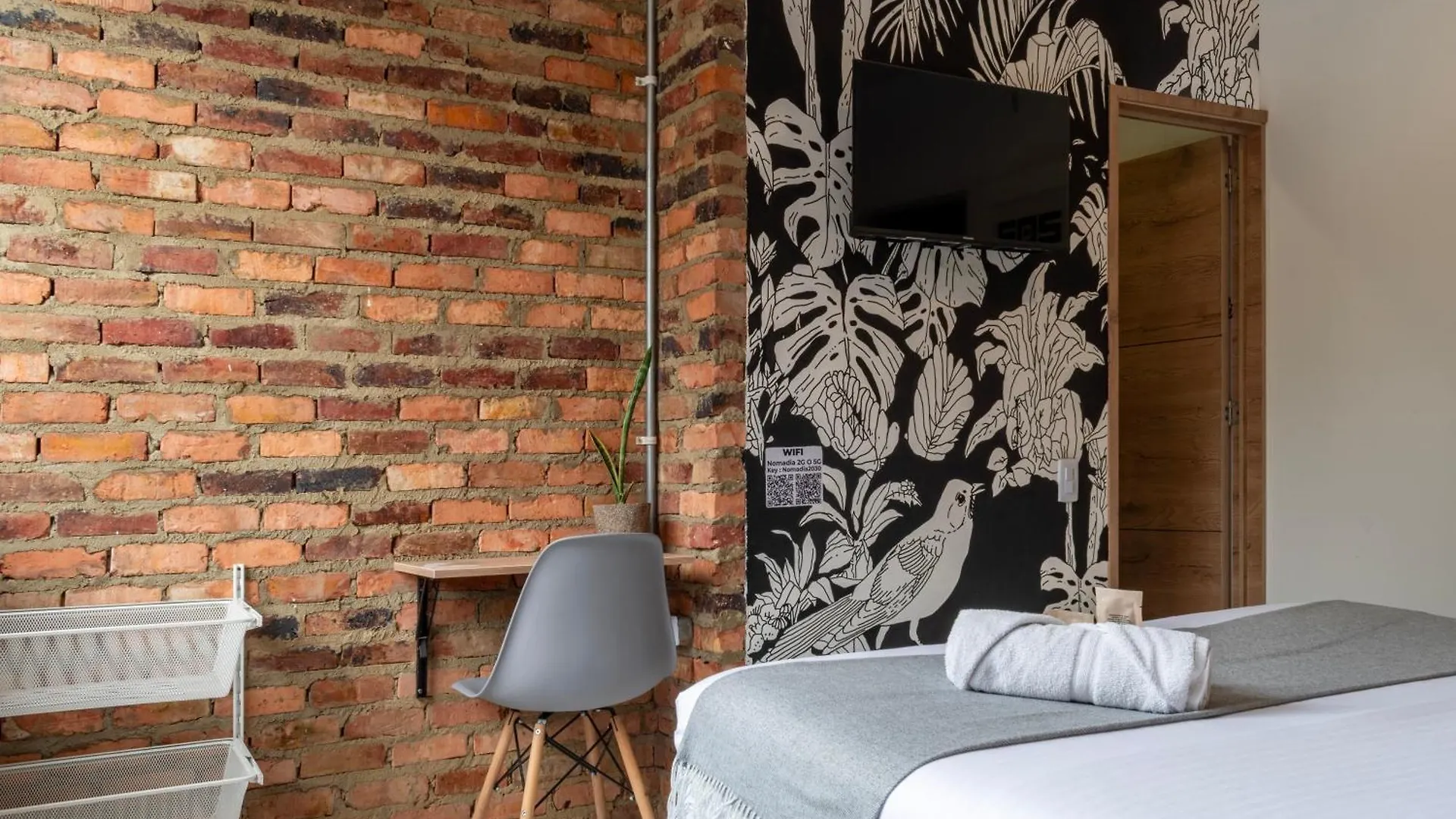 Nomadia Hostel Boutique Bogota 0*,  Colombia