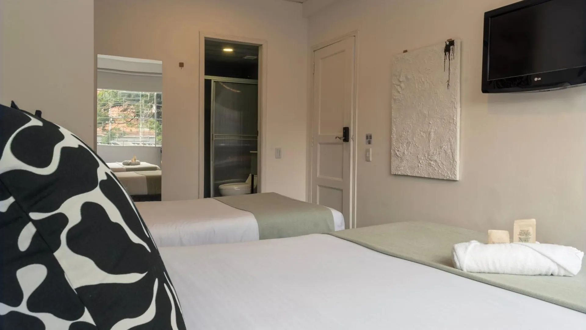 Nomadia Hostel Boutique Bogota Colombia