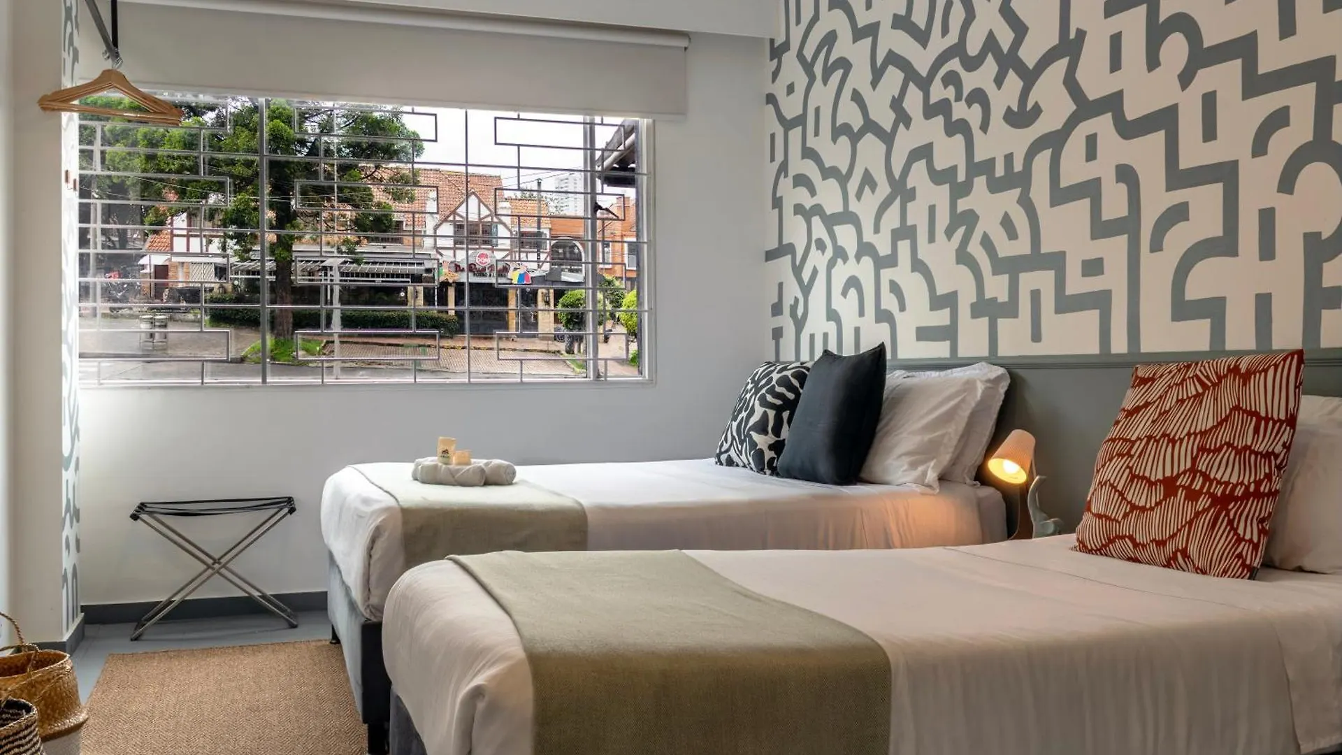 Nomadia Hostel Boutique Bogota Colombia