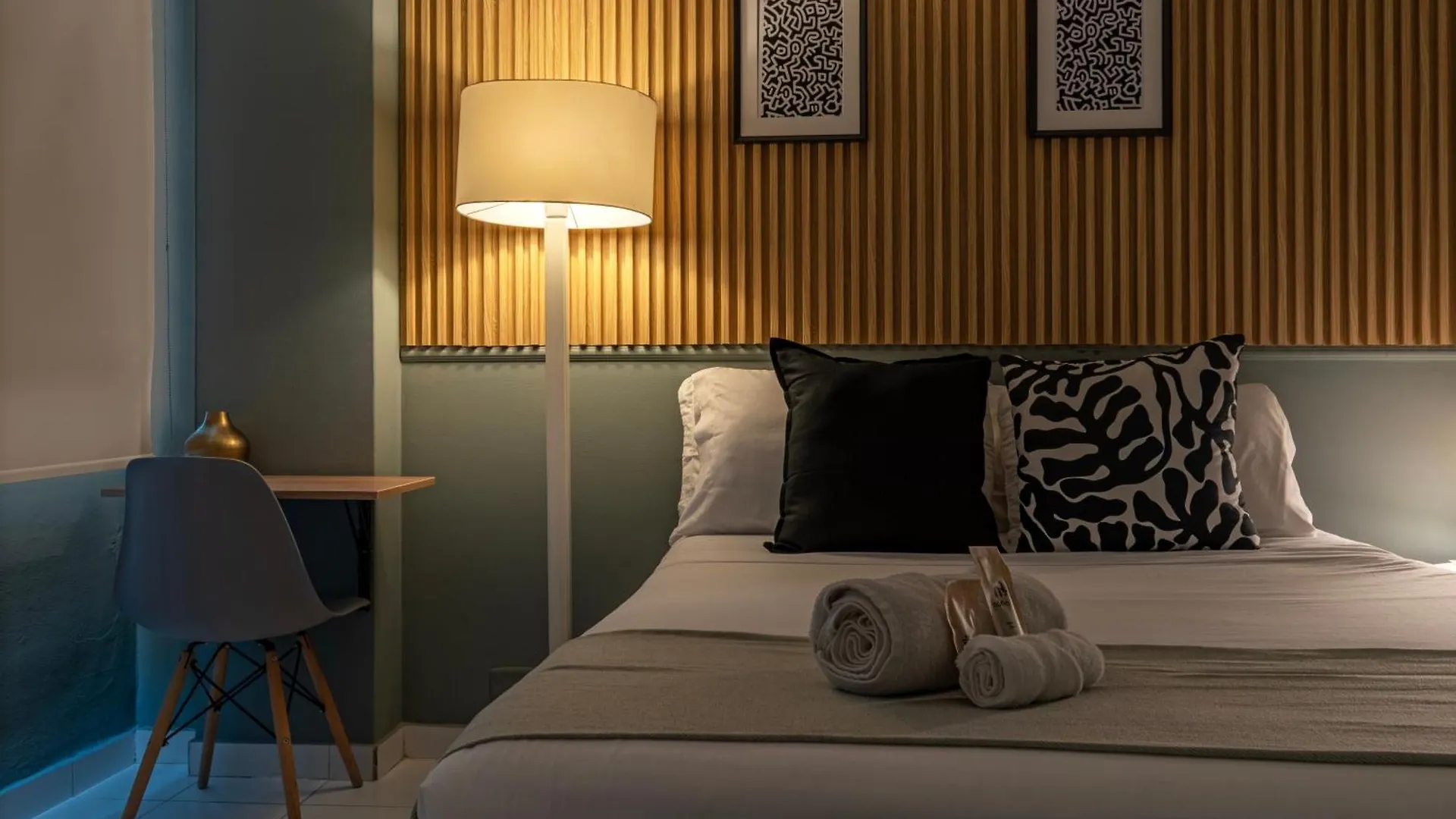 Nomadia Hostel Boutique Bogota Guest house