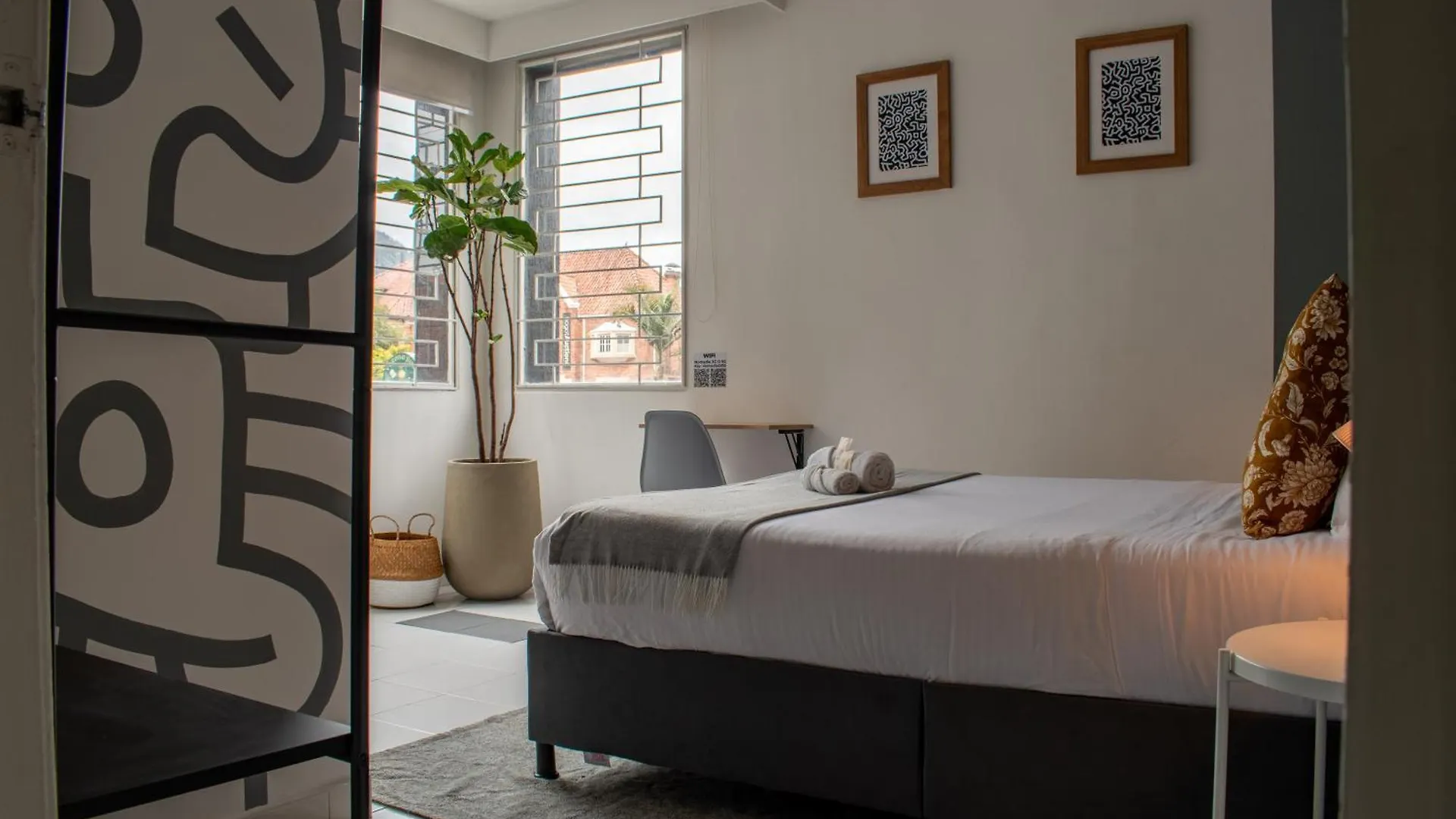 Nomadia Hostel Boutique Bogota 0*,