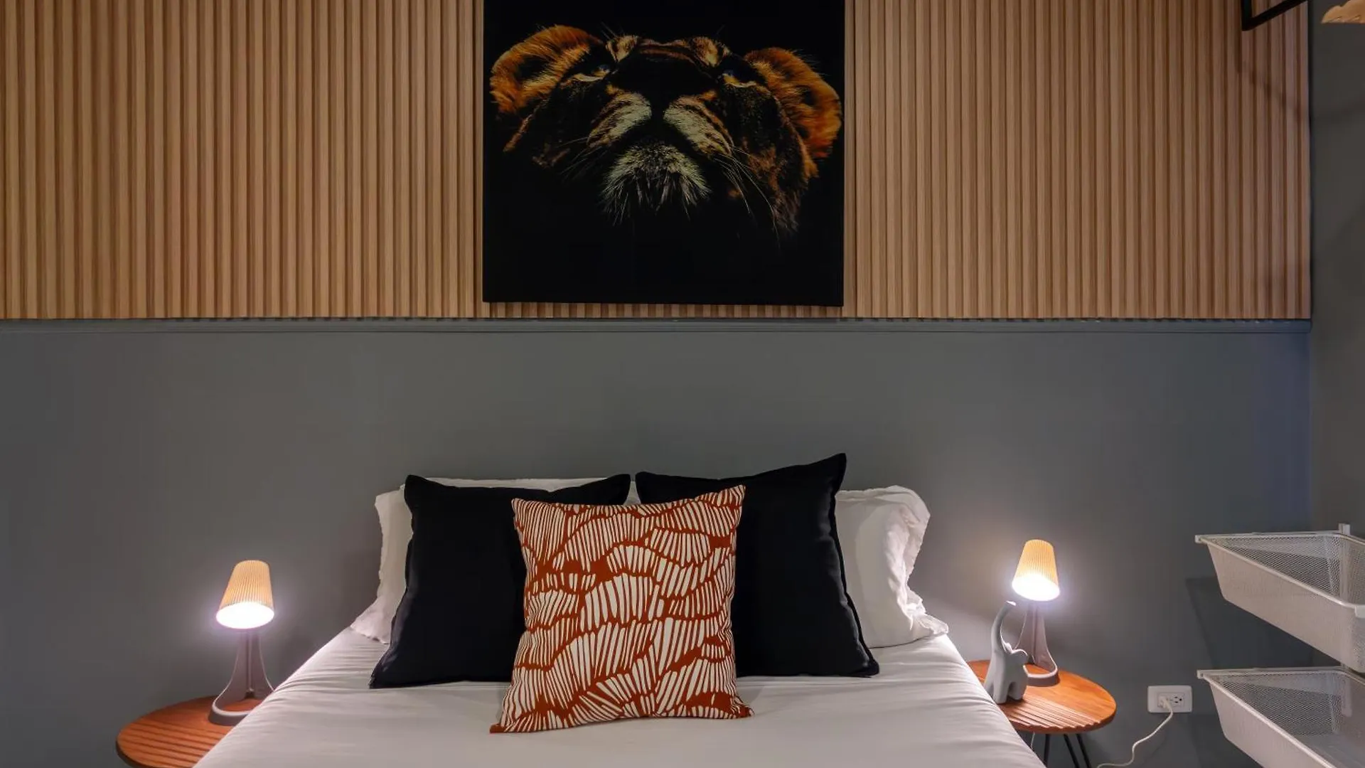 Nomadia Hostel Boutique Bogota