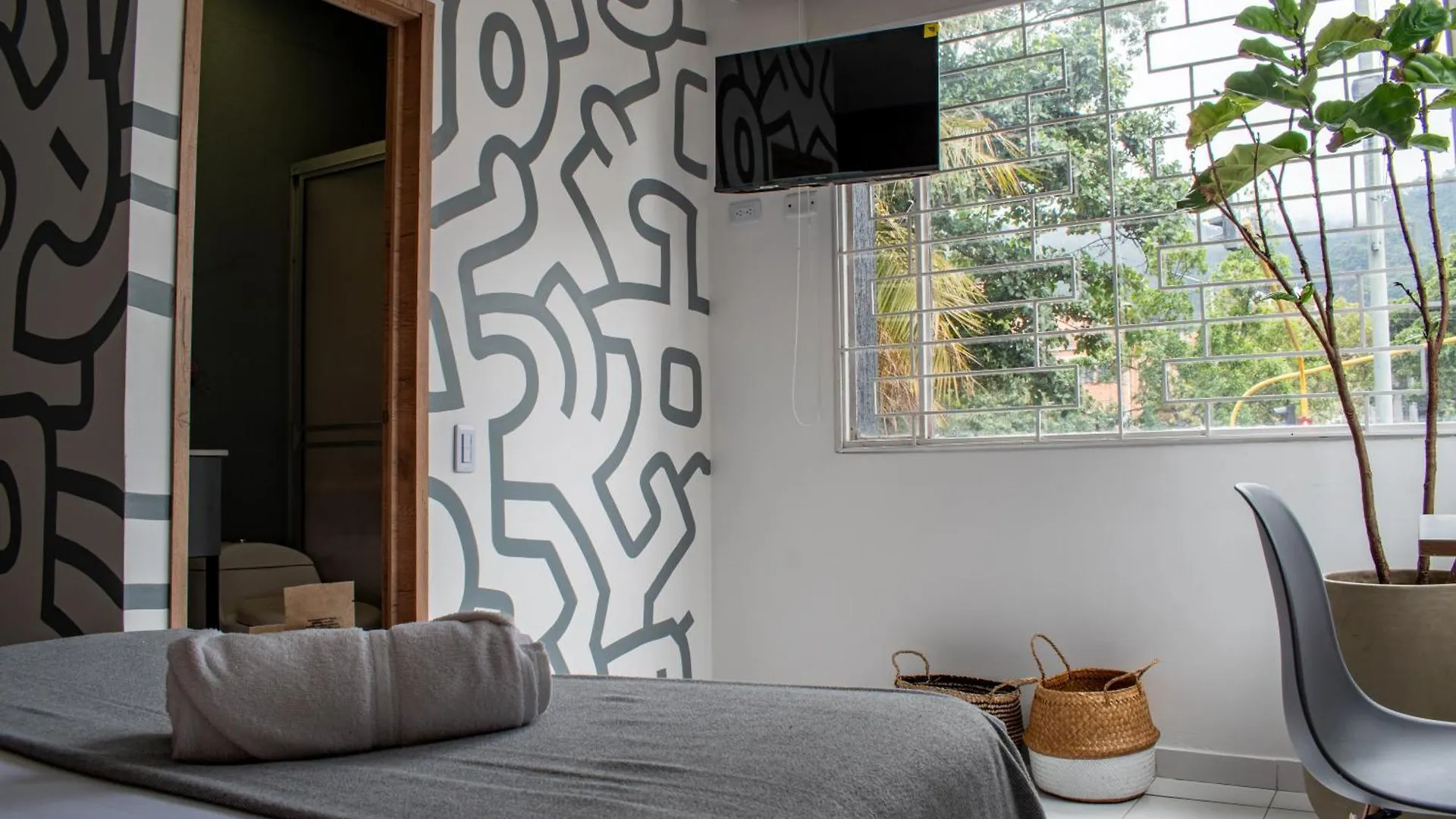 Nomadia Hostel Boutique Bogota Guest house