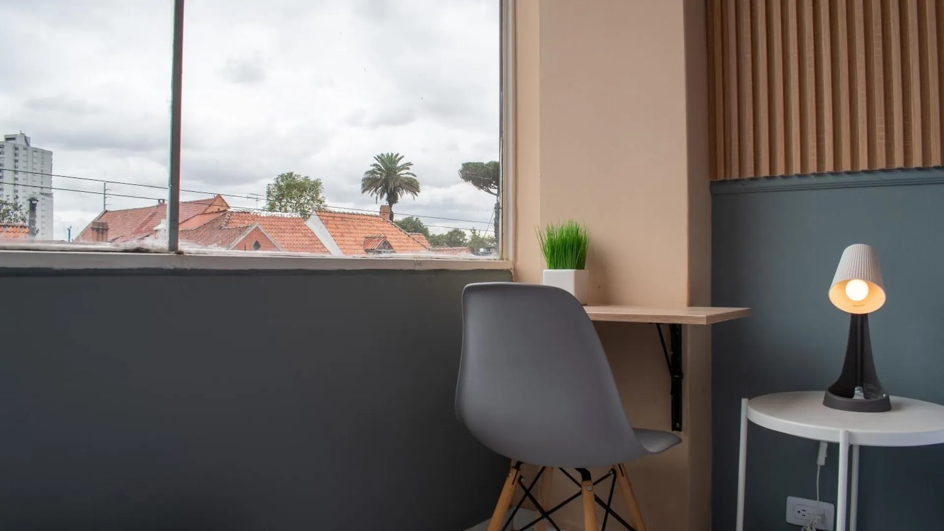 Nomadia Hostel Boutique Bogota 0*,