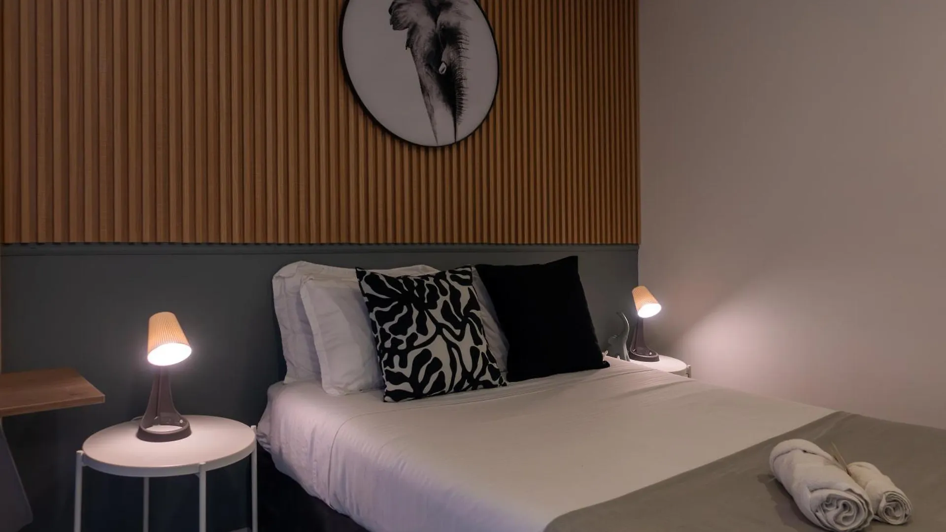 Nomadia Hostel Boutique Bogota 0*,