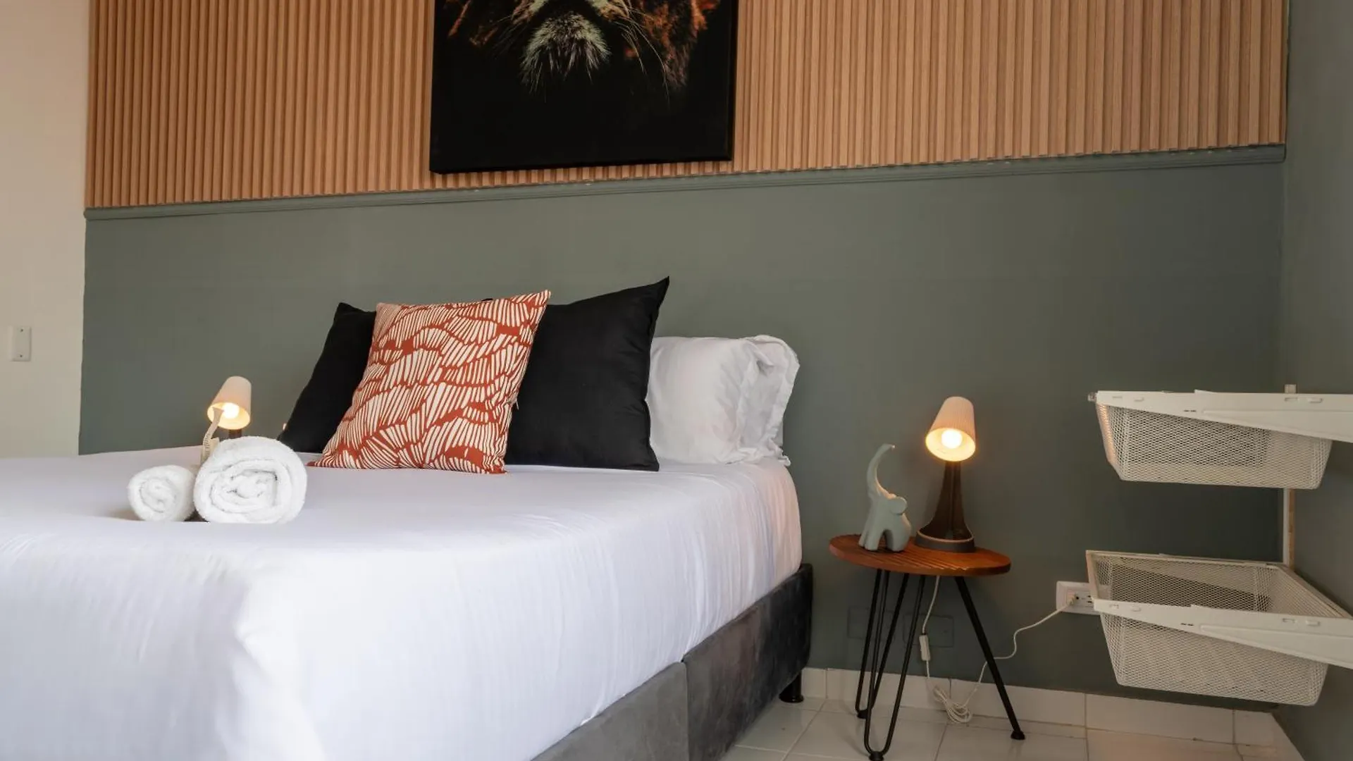 Nomadia Hostel Boutique Bogota