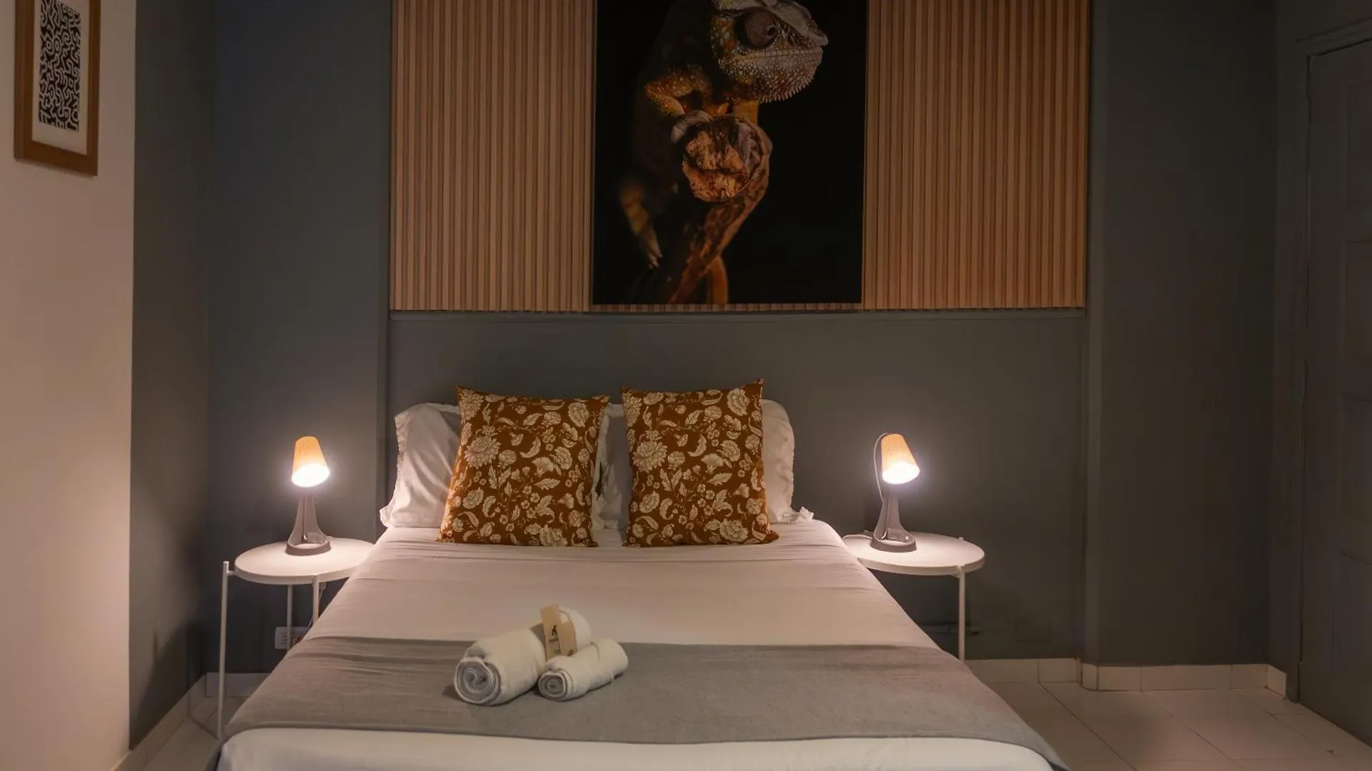 Guest house Nomadia Hostel Boutique Bogota