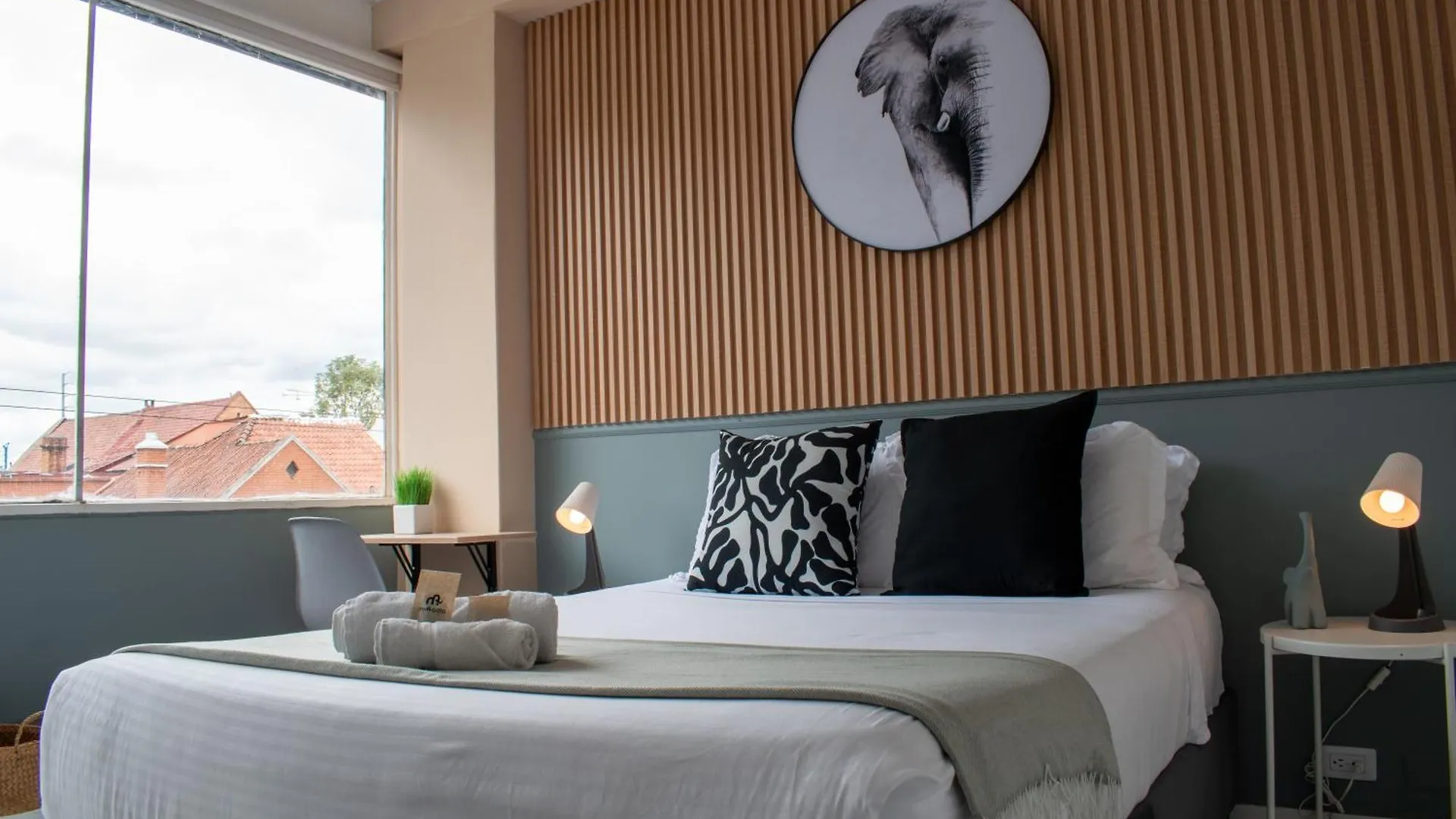 Nomadia Hostel Boutique Bogota Guest house