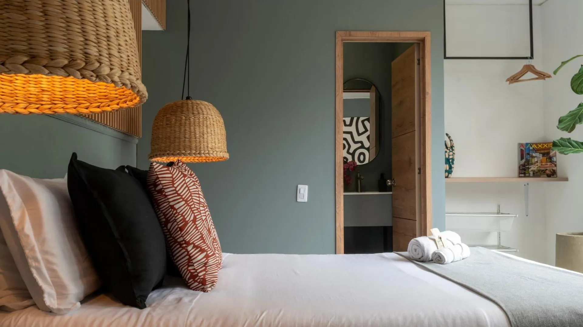 Guest house Nomadia Hostel Boutique Bogota