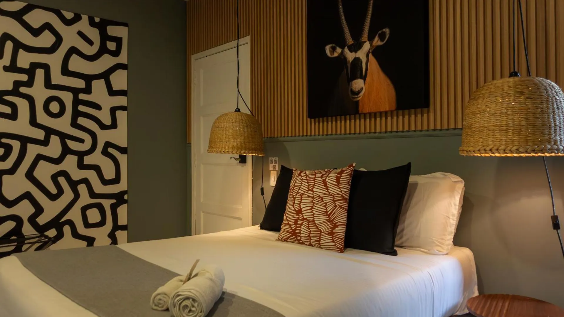 Nomadia Hostel Boutique Bogota 0*,