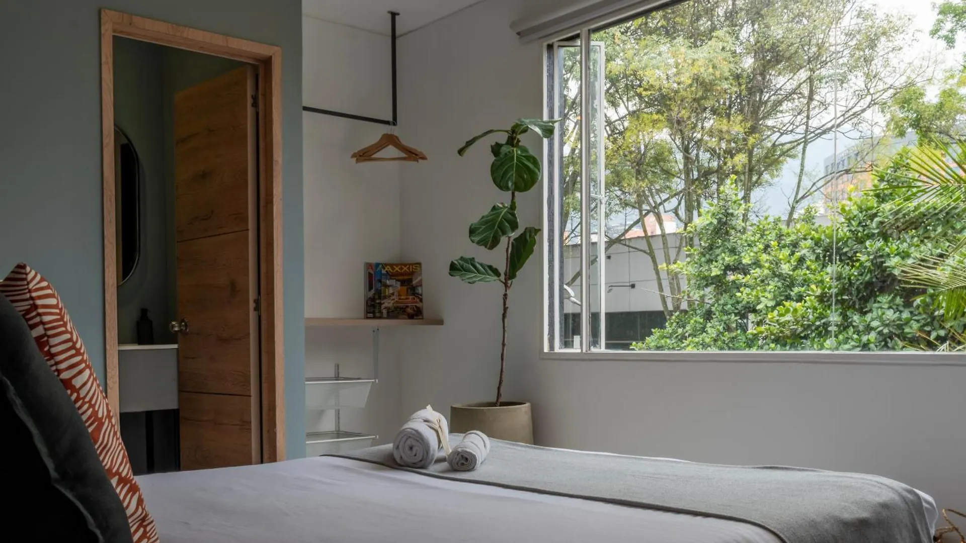 Nomadia Hostel Boutique Bogota Guest house