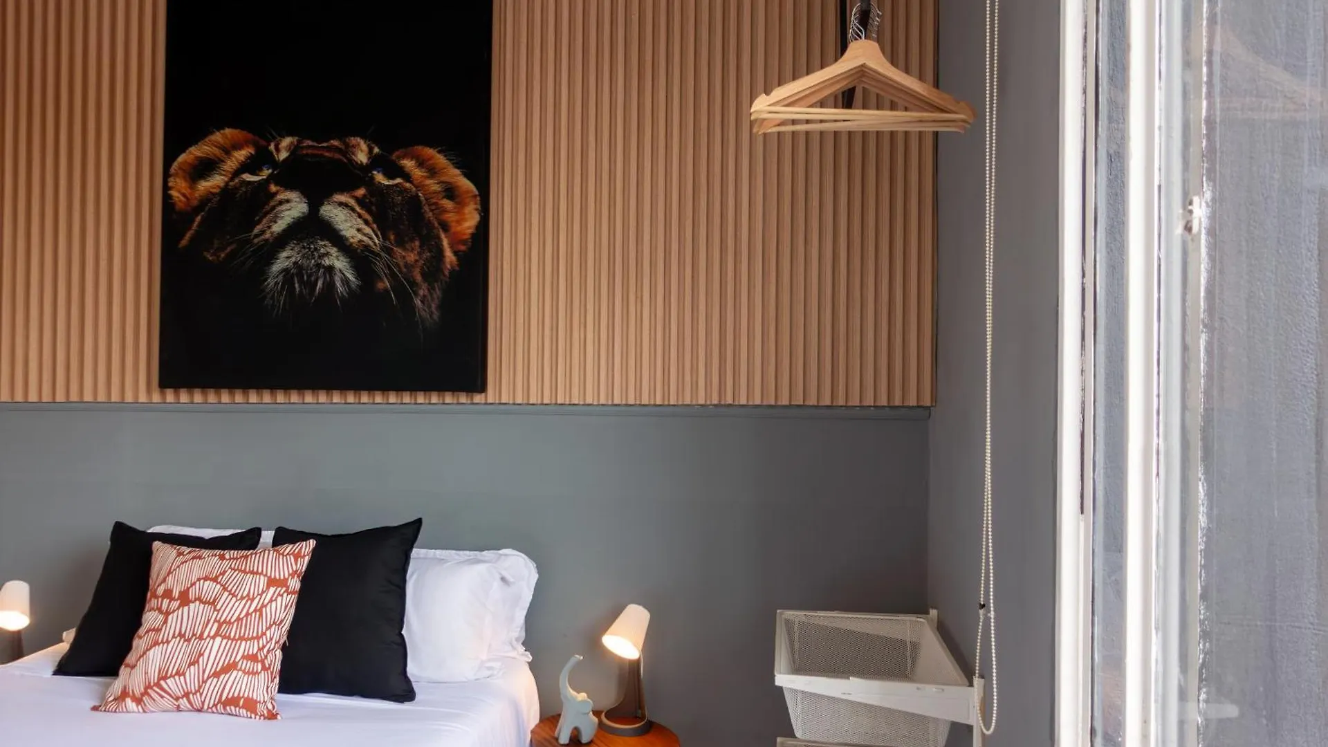 Nomadia Hostel Boutique Bogota Colombia