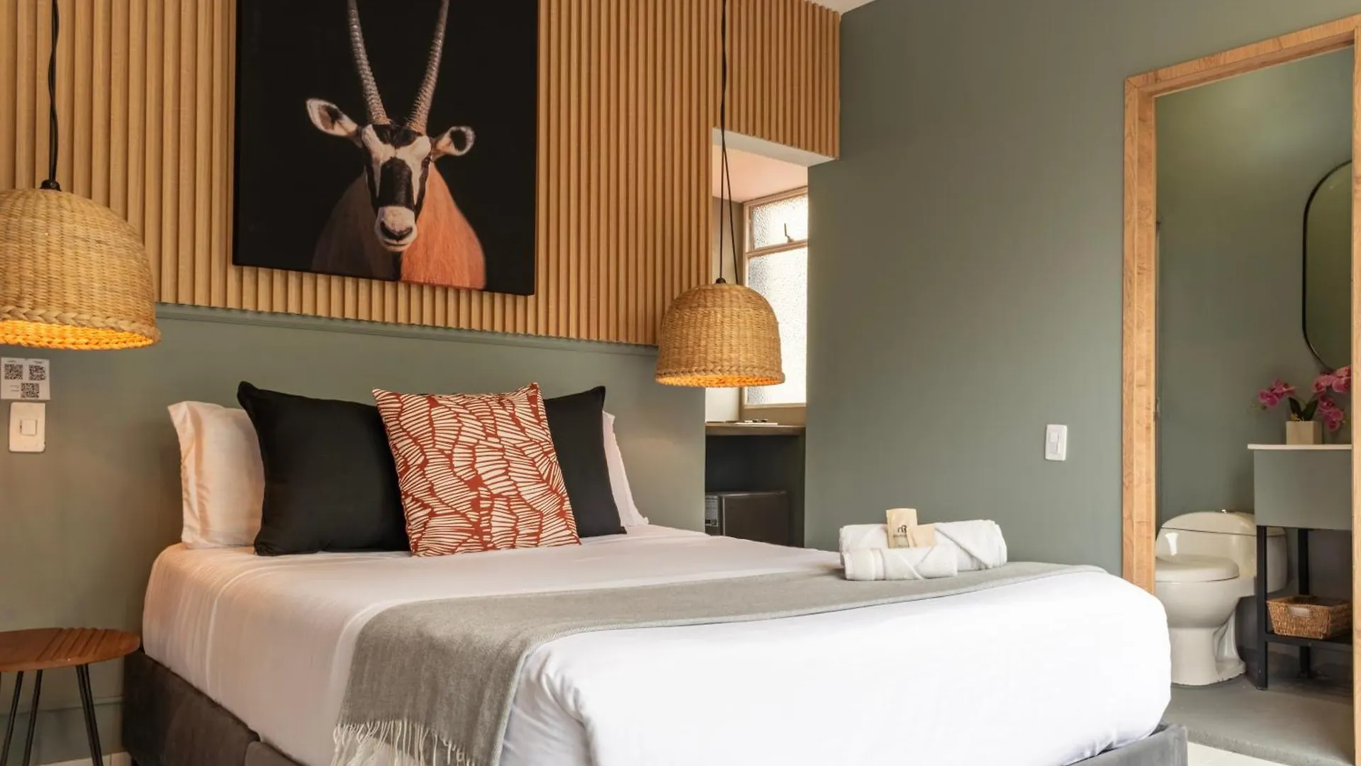 Nomadia Hostel Boutique Bogota 0*,  Colombia