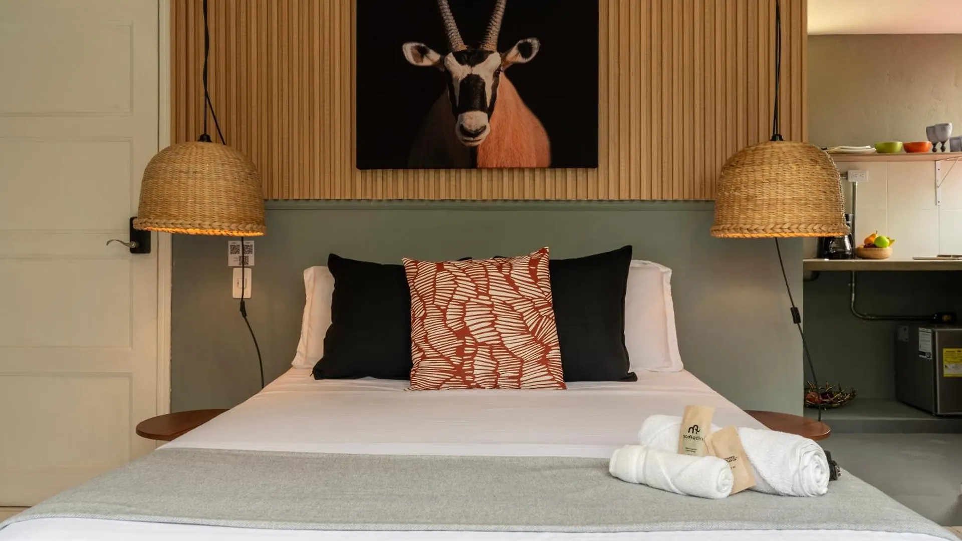 Nomadia Hostel Boutique Bogota