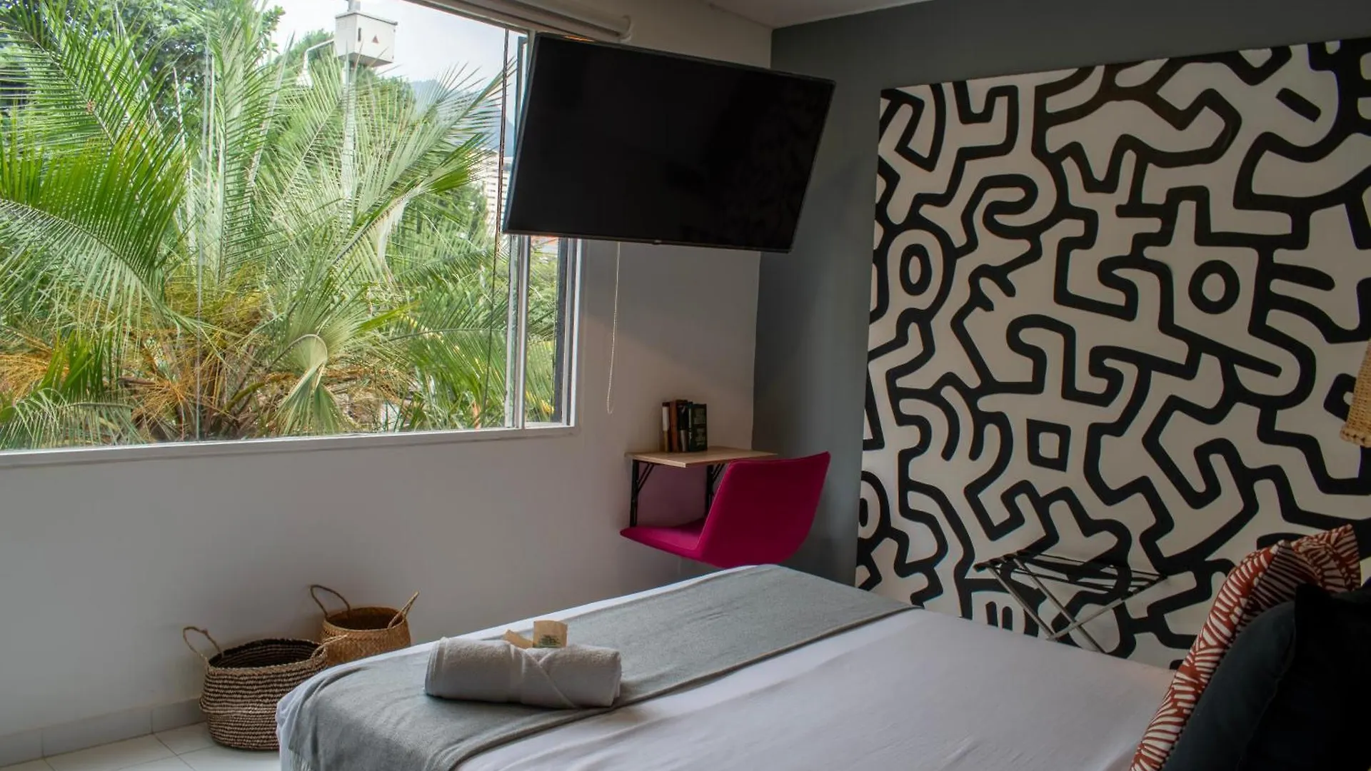 Nomadia Hostel Boutique Bogota 0*,
