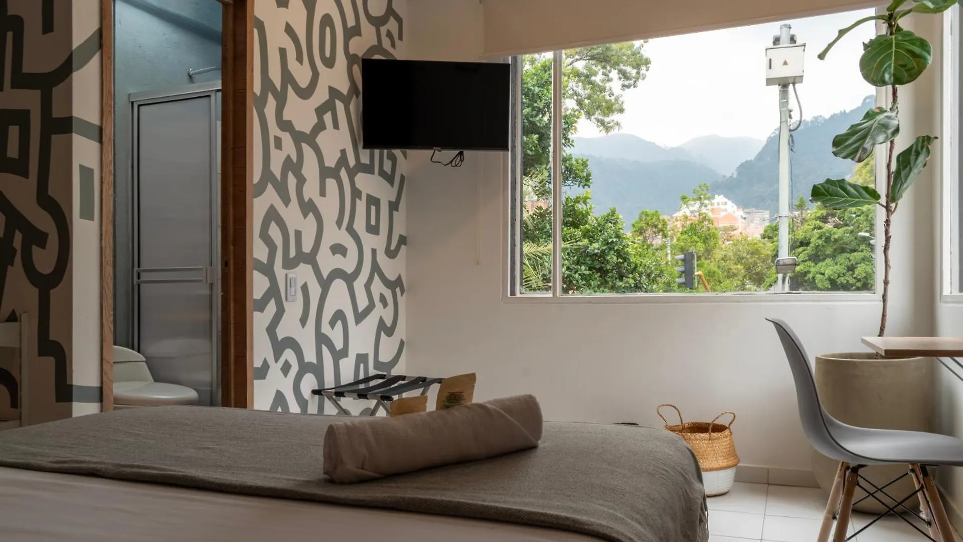 Nomadia Hostel Boutique Bogota Guest house