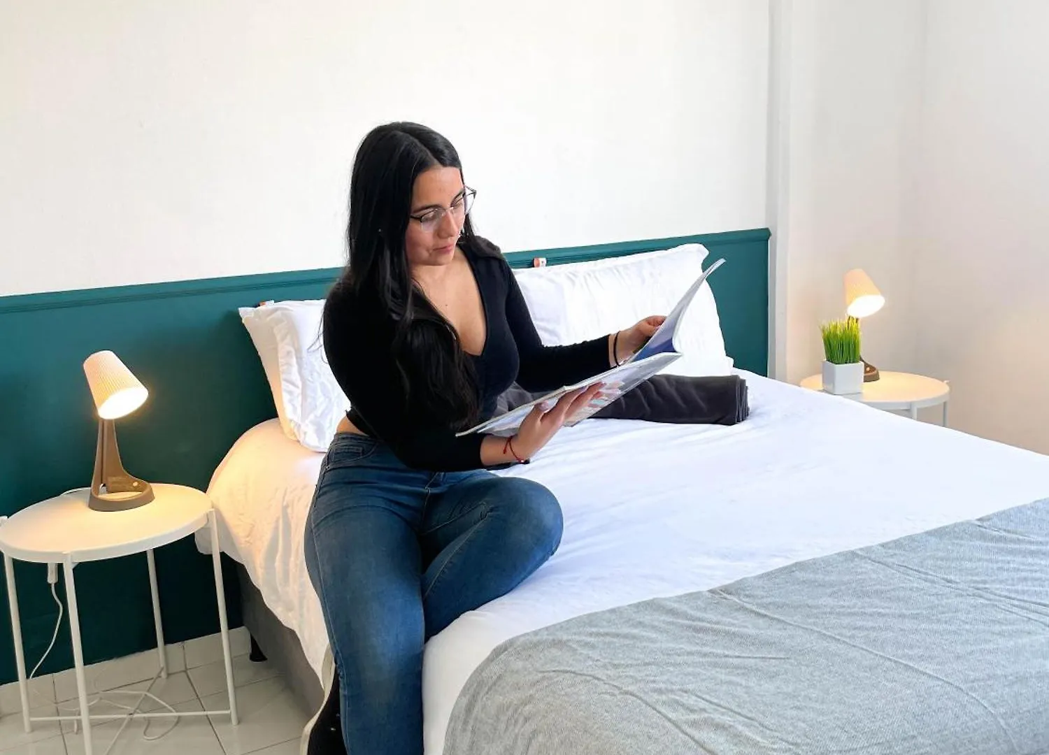 Nomadia Coliving Boutique Bogotá